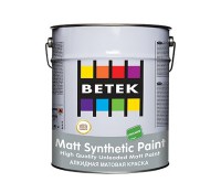 Betek-Matt-Synthetic-Paint